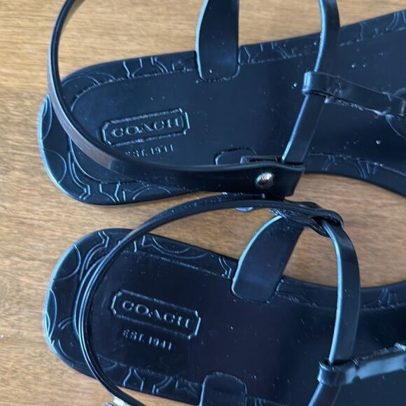 Coach sandals - Picture 7 of 8
